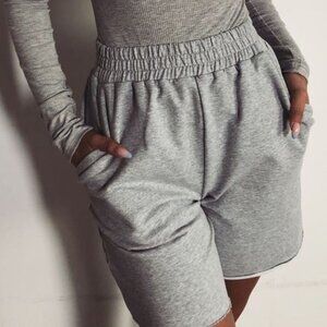 Meshki Paloma Long Shorts